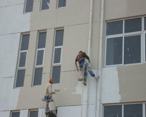 外墻乳膠漆和膩子粉的區別在哪？