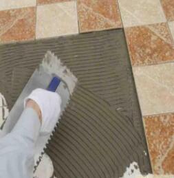 濟南抹面砂漿廠家說說嵌縫劑與美縫劑的區別